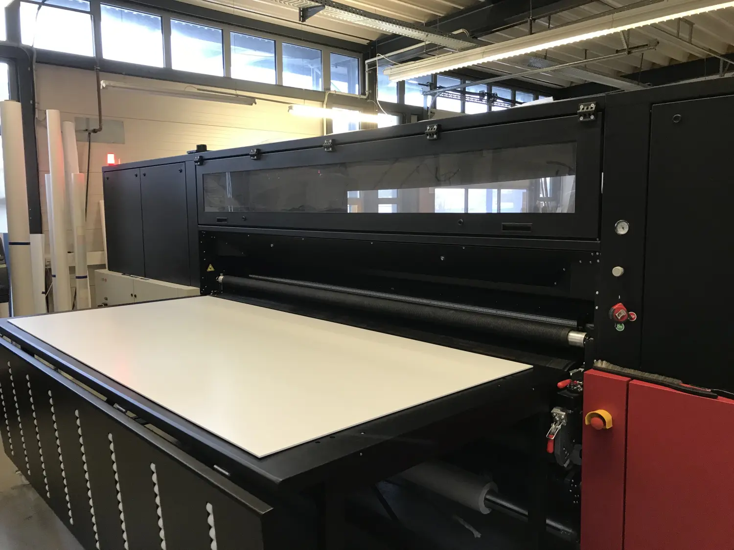  Arbeitsplatz von LSD Digitaldruck GmbH